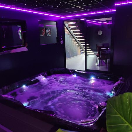 Espace Evasions Loft Love Love Room Toulouse Bagian luar foto