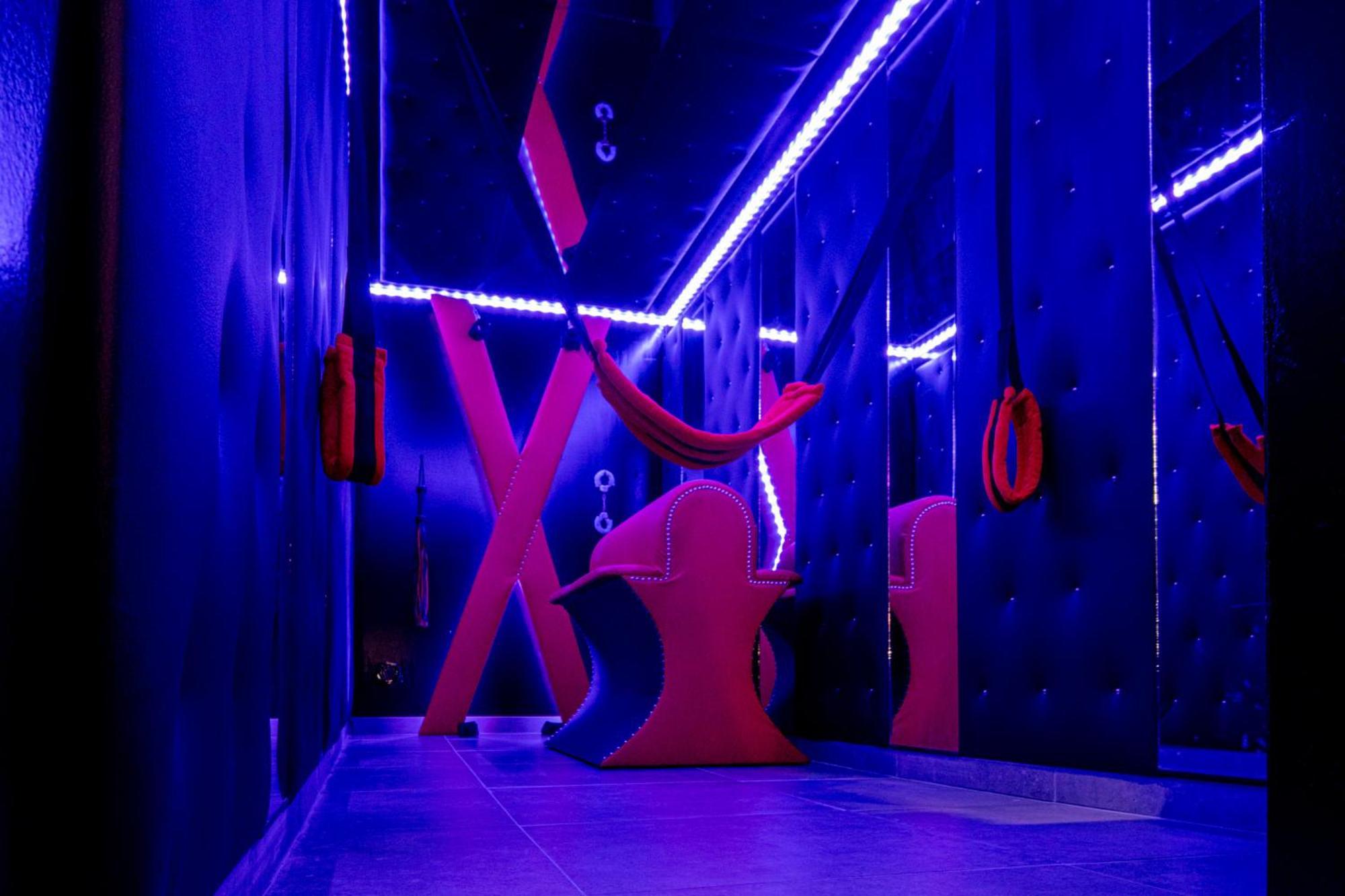 Espace Evasions Loft Love Love Room Toulouse Bagian luar foto