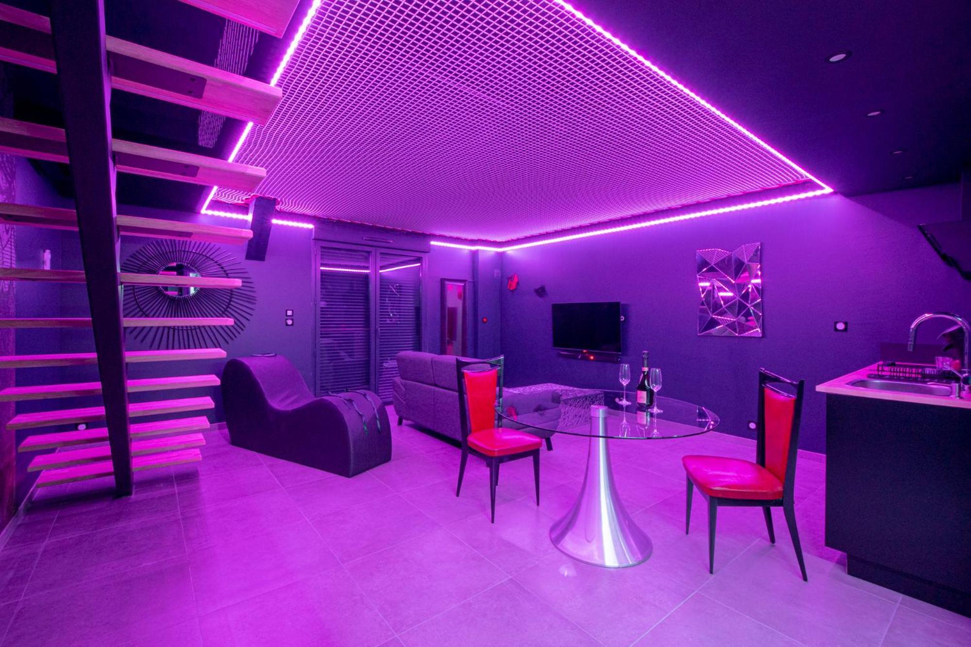 Espace Evasions Loft Love Love Room Toulouse Bagian luar foto
