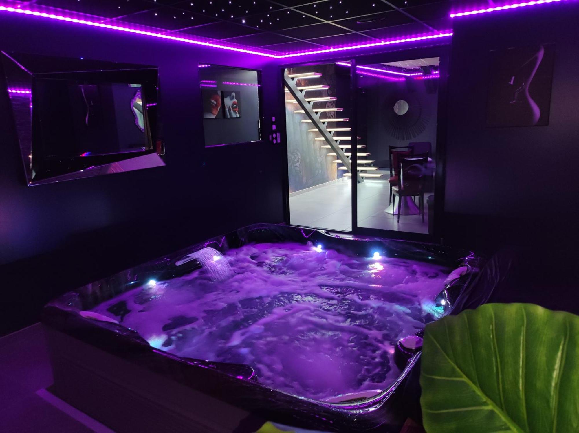 Espace Evasions Loft Love Love Room Toulouse Bagian luar foto
